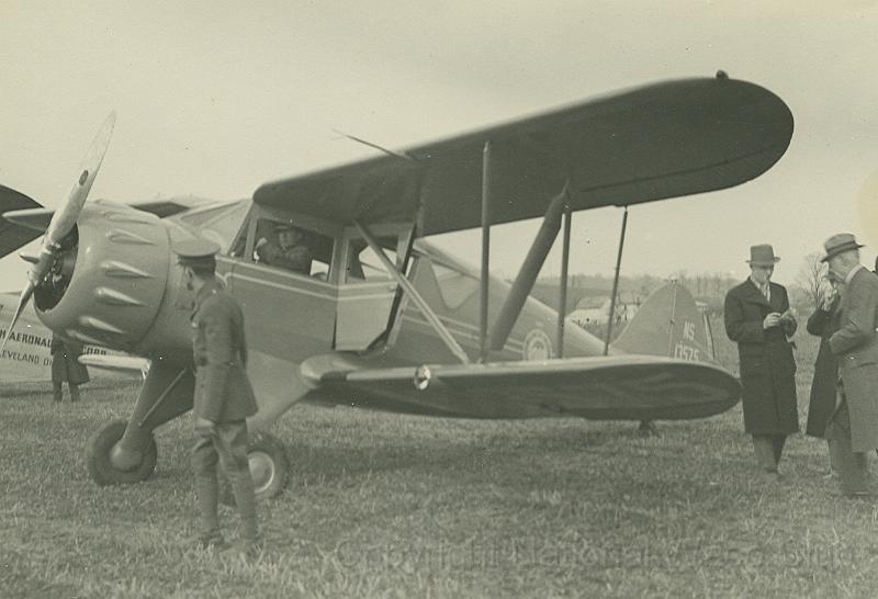 1933 Waco UIC NS13575.JPG - 1933 Waco UIC NS13575